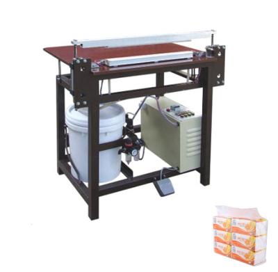 Selagem alterável manual do Temp da máquina de enchimento do saco do PLC de Xinyun mini