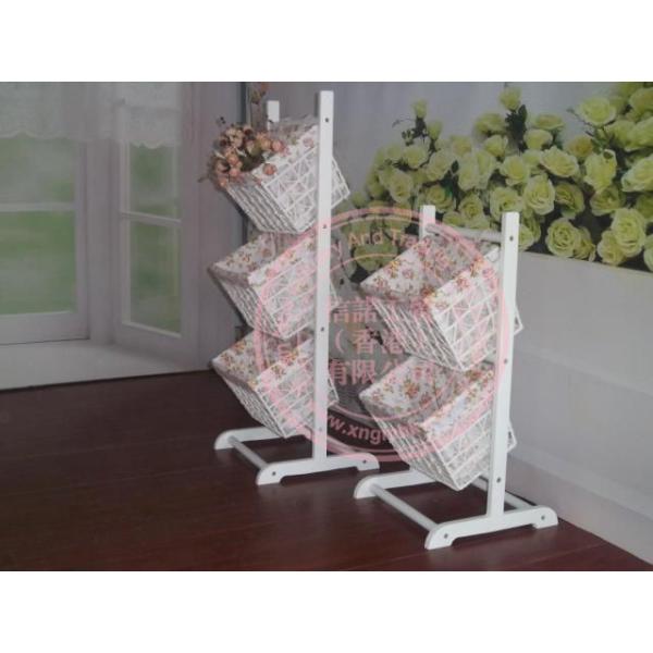 Wooden racks, wooden storage racks, wooden storage baskets, wooden furniture