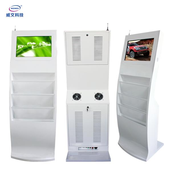 Multi обслуживание 1080P FHD 450cd/m2 собственной личности киоска экрана касания Lcd пунктов