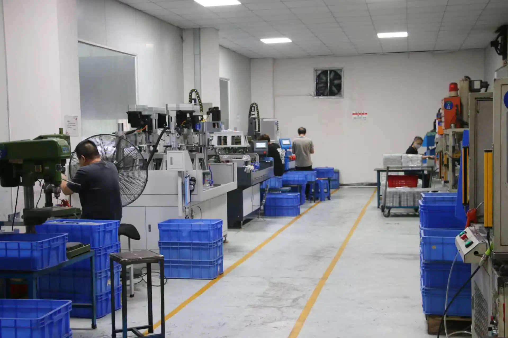 Dongguan Yunding Machinery Equipment Co., Ltd.
