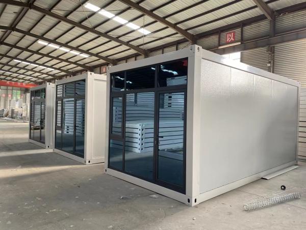 Venda Quente Casa de Container Móvel de Luxo de Jardim de Escritório