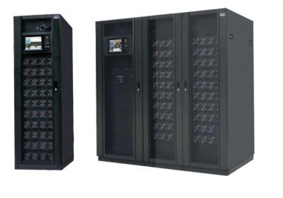 19 cremalheira 20-600KVA três fases UPS em linha modular