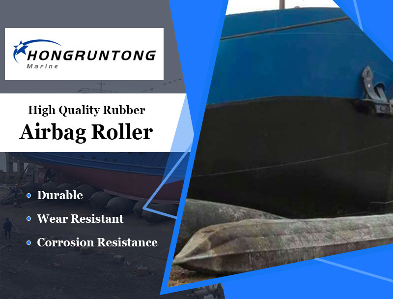 Ship Launching Balloons Engineered for Heavy Industry Low Maintenance Smooth Launching Control