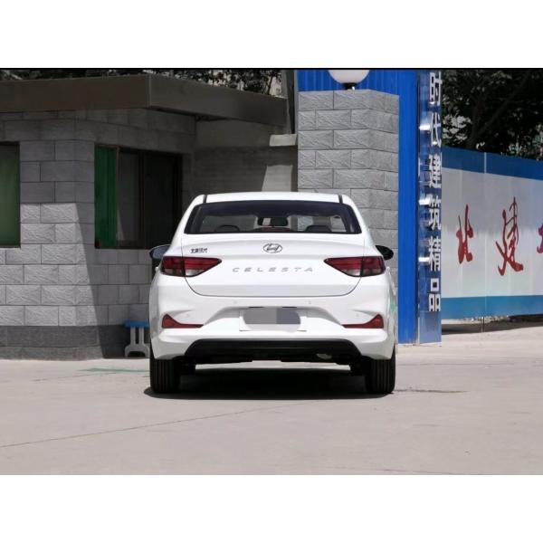 Hyundai Celesta 2020 Auto GL yuemu версия Компактный седан 92 # Бензин 1.6T
