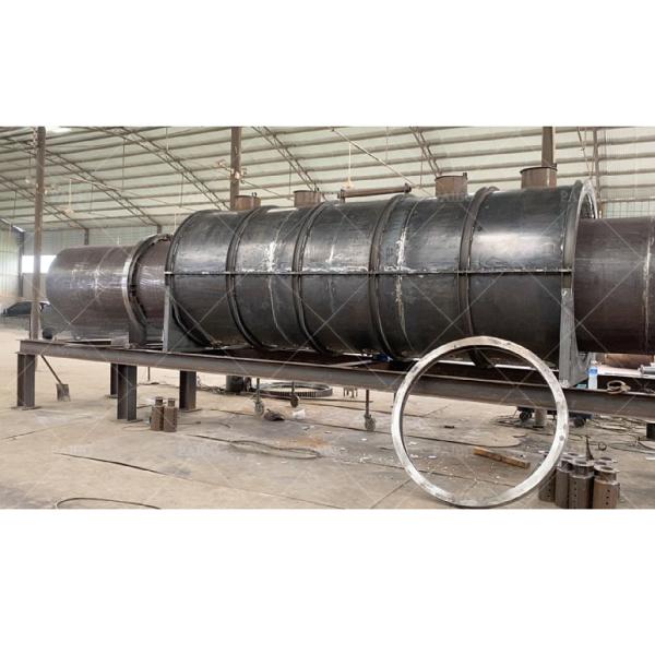 High Temperature Process for Removing Painting on Aluminum Substrate Removal Equipment