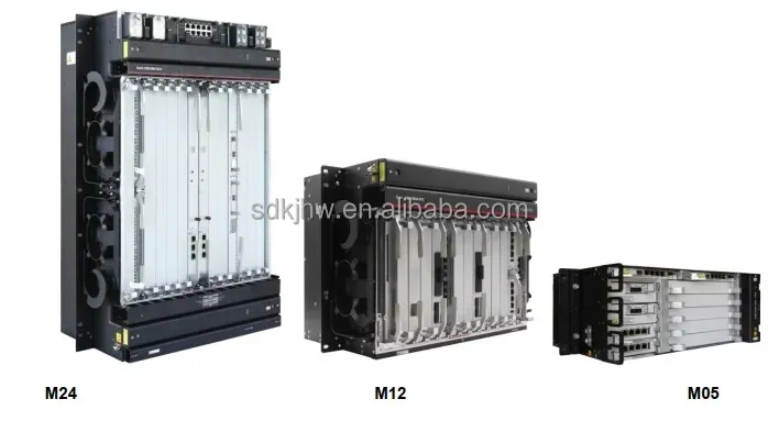 OSN9800 M24 ETSI/19 inch Rack Installation WDM OTN Transmission Equipment OSN9800 M12