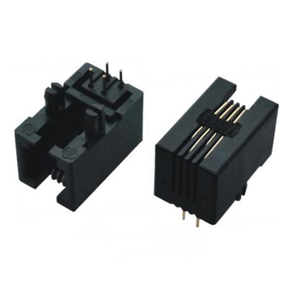Pin женское RJ11 модульный Джек Pin 6 6P6C 4P4C 4