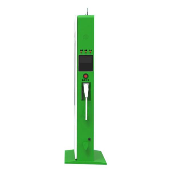 IP65 Waterproof Digital Signage Charging Station 5ms Response Time