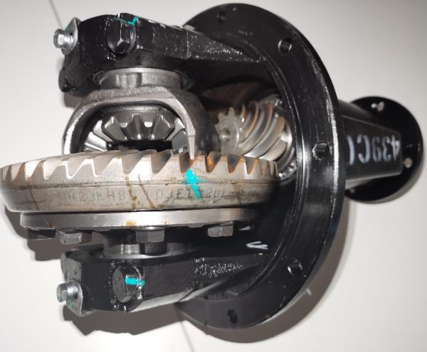 Peças de reposição de automóveis originais para caminhão pequeno DFSK GLORY 330/K07S/K01/K02/C31/C32 Diferencial