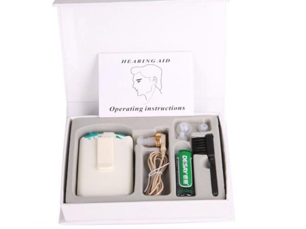 hearing aids for elderly Pocket Hearing Aid Deaf Aid Sound Audiphone Voice Amplifier digital sound amplifier ear amplifi