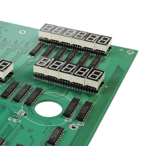 Communication System Electronic PCBA Surface Mount BGA QFN Assembly