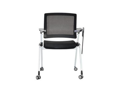Cadeiras de Mesh Back Foldable Training Office do executivo com rodas móveis