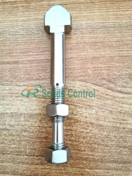 API Shaker Stainless Steel Tensioning Bolts 13cm Length