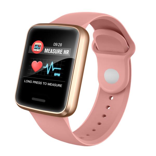 H19 Smart Watch 1.54inch IP67 Waterproof  160mAh Battery t Heart Rate Blood Pressure for Xiaomi