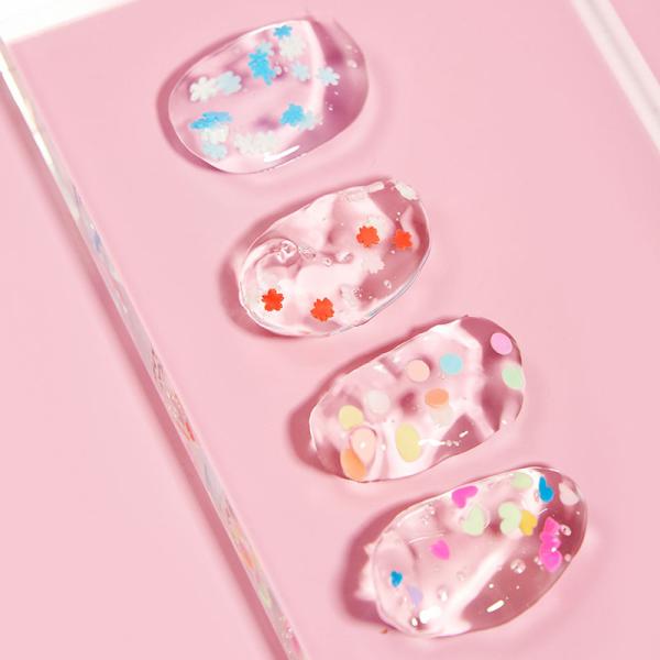 Exquisite Fruitful Non Sticky Lip Oil Transparent Lip Oil Fun For Kids