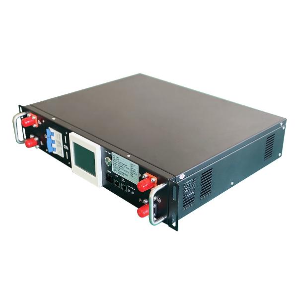 ESS Солнечное высоковольтное BMS Общее решение 192V 50A с 15S BMU