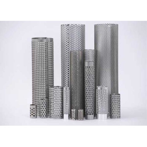 Tinned Perforated Tubes – A Preferred Filtration Support Solution Across Industries