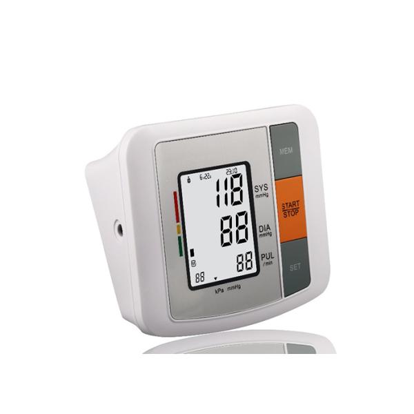 ISO Certification Electronic Blood Pressure Monitor / Blood Pressure Meter for High Pressure Testing