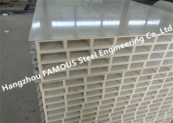 25-300mm Sandwich Wall Panels