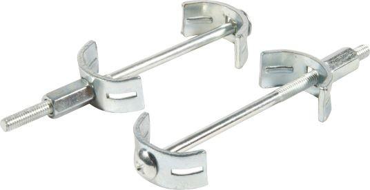 Knock Down Kitchen Connector Bolts , Zinc Alloy Iron Bolts And Nuts For Furniture