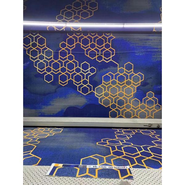Commercial Flooring Fire Proof Wilton Carpet with Modern Style Solution Provider