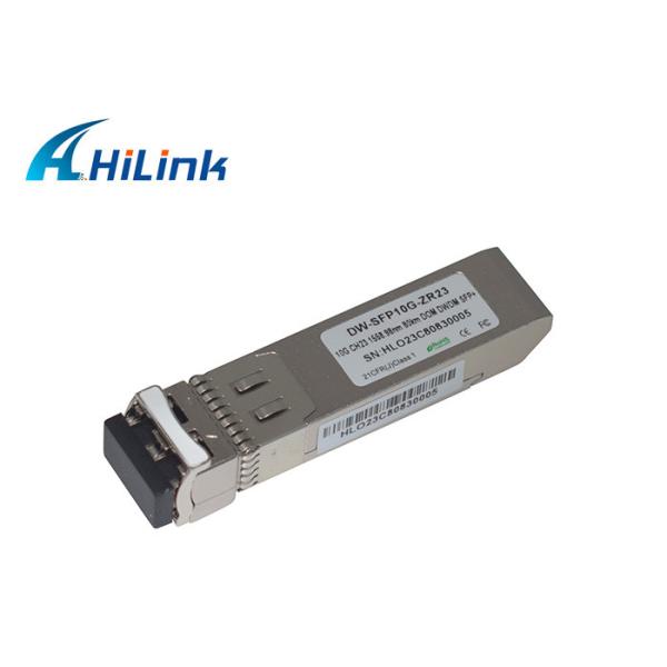 Модуль Hilink 10G DWDM 40/80km C21-C60 SFP+ оптически для оборудований DWDM