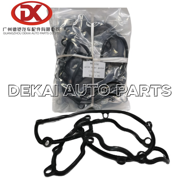 4HG1 ISUZU Engine Parts 15 Holes Valve Cover Gasket 8971056902 8-97105690-0