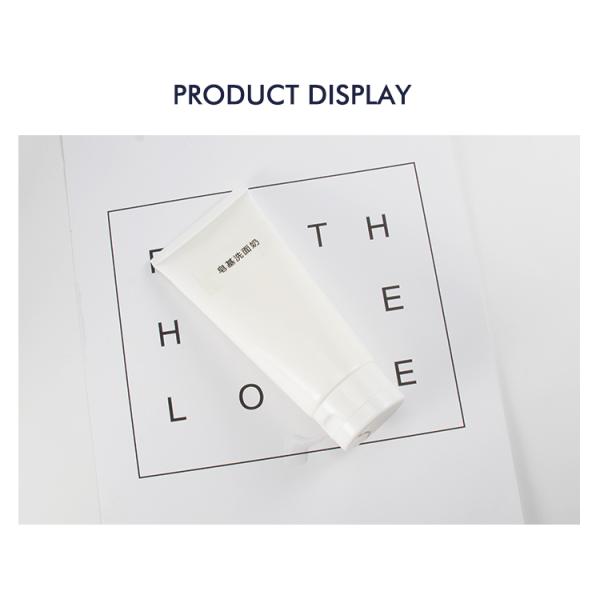 Мытье стороны лицевого Cleanser ODM 100ml пенясь пенясь для маслообразной кожи