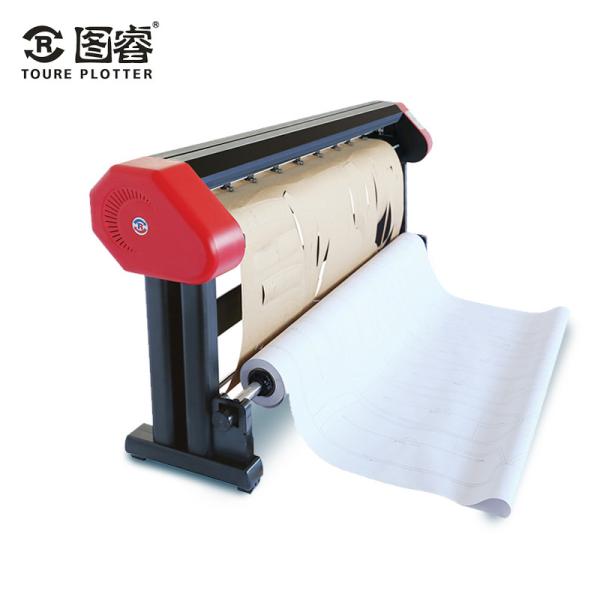 hot sale print and cut plotter/High Quality Vertical Inkjet Cutting Plotter for paper