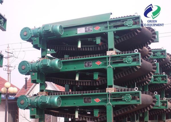 Gold Coal Stone Automatic belt weigh feeder Variable frequency motor