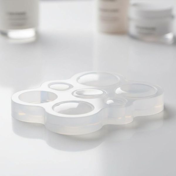 Facial Care Product Mold Employed Across Cosmetic Packaging Manufacturing
