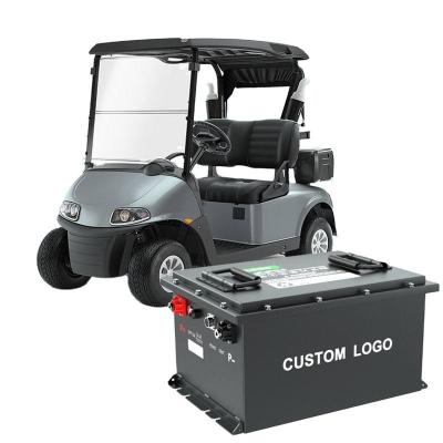 Piles de camions Motive Power Piles au lithium 48V 105ah 200ah