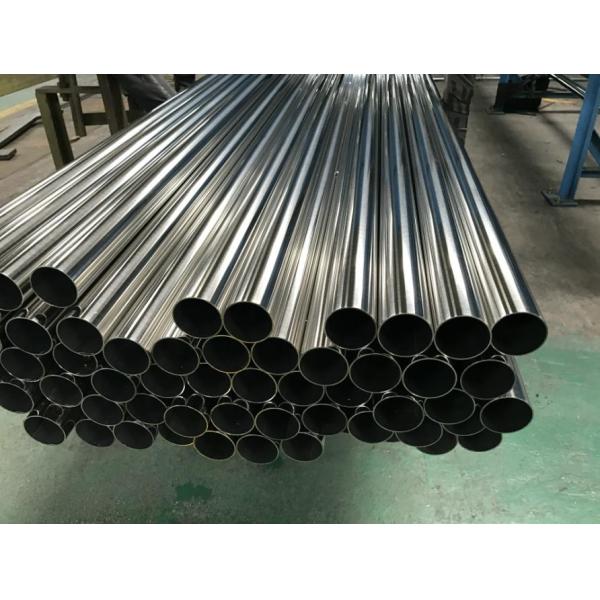 AISI Ss304 316 Thin Wall Stainless Steel Tubes Round/Square Welded Tube/Pipes