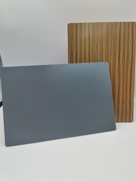 PVC Coating Mirror ACP Sheet