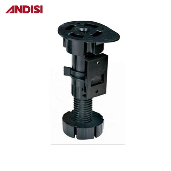 Modern Design Style Adjustable Plastic Legs for Kitchen Cabinet Plinth Foot 300pcs/ctn