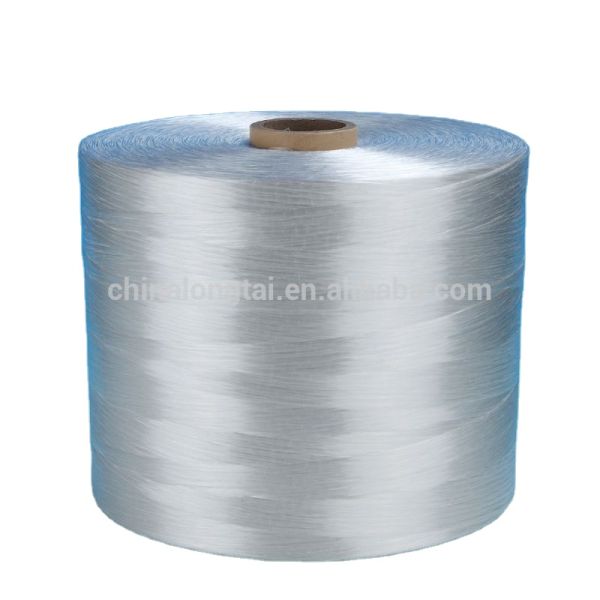High Quality Wire or Cable Twisted PP Fillers Polypropylene PP Filler Yarn
