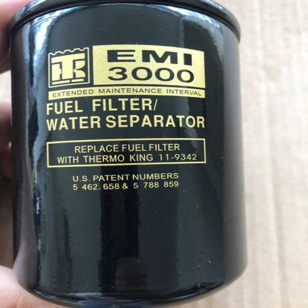 ISO9001 Transport Refrigeration Parts 11-9342 Thermo King Fuel Filter