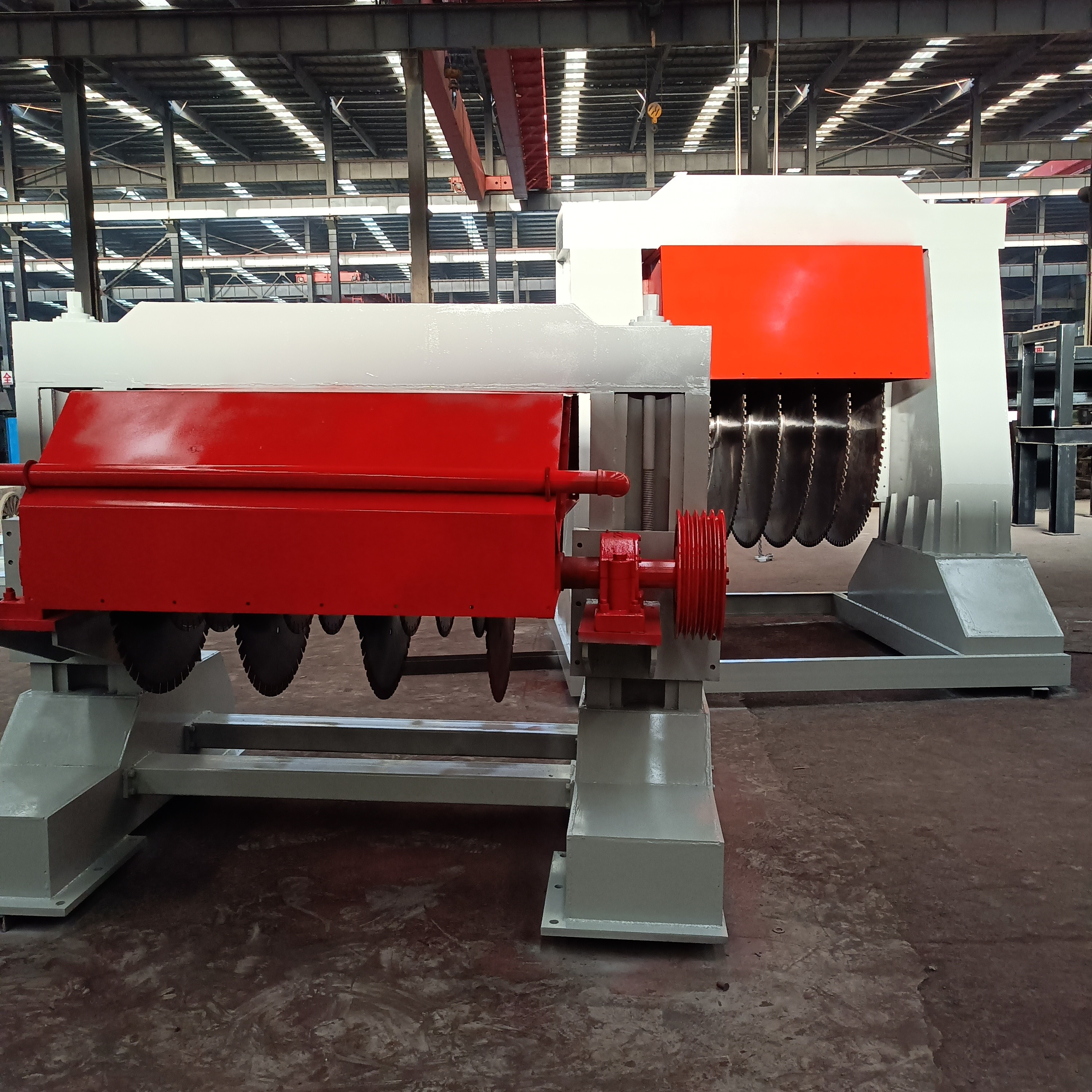 Автомат для резки 37kw 5500*2500*3000 панели ISO вертикальный каменный