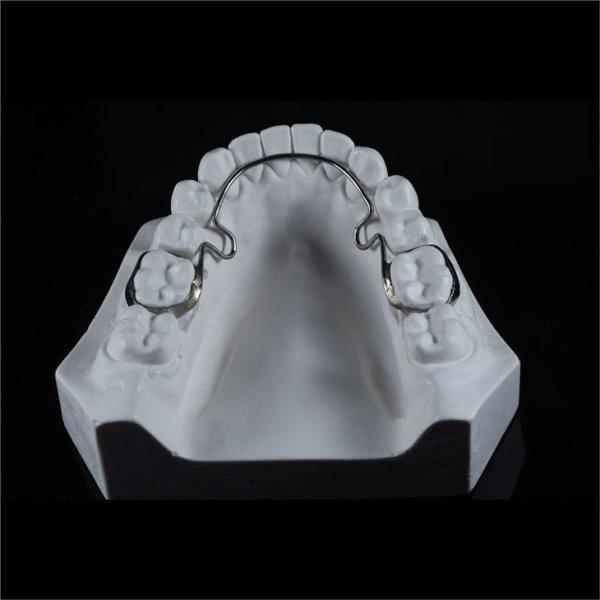 Dental Teeth Space Retainer Braces For Teeth Gap Custom Made