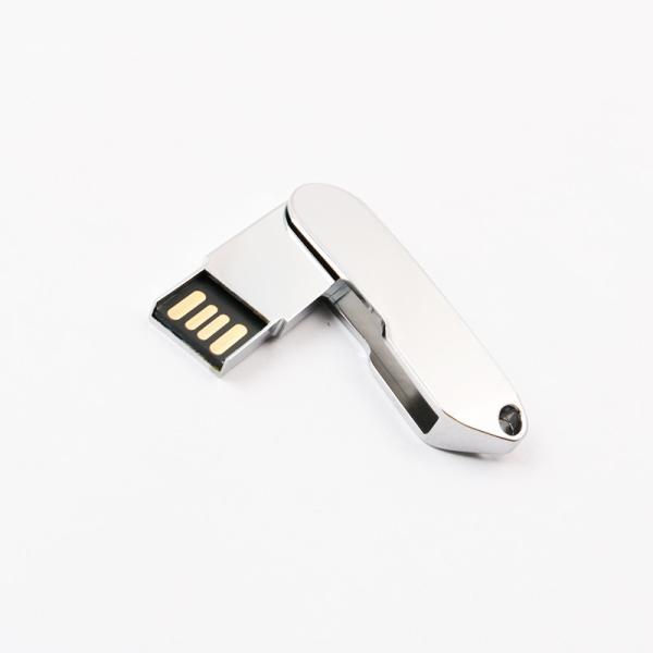 Металлический USB 2.0 флэш-накопитель с ключевой ручкой, 32 ГБ 64 ГБ 128 ГБ быстрый UDP чип