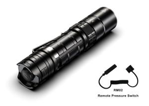 Super Bright Long Distance 1700lm Hunting LED Flashlights
