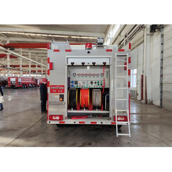 Пожарная машина AC 40Pcs Шанхая Jindun 380V промышленная, спасательные средства огня 1390Nm