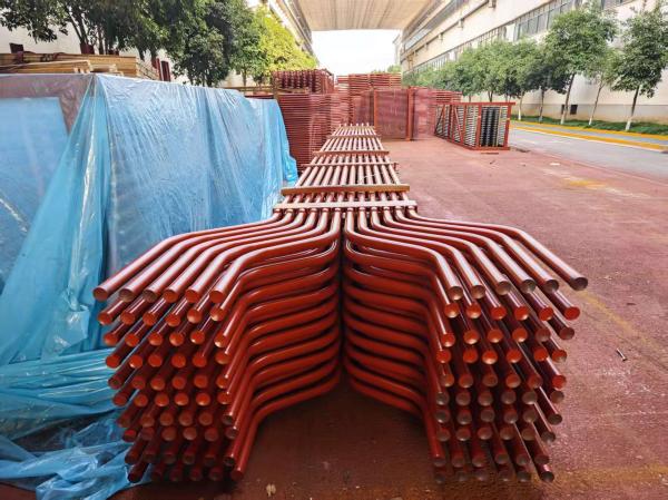 Customized Adaptable Carbon Steel Serpentine Coils Engineering Solution