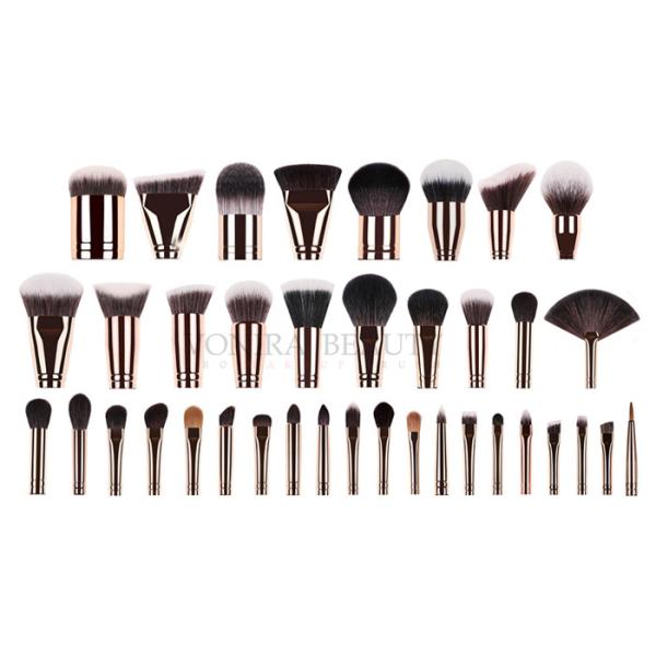 Le maquillage marqué privé fait sur commande balaye le luxe à extrémité élevé