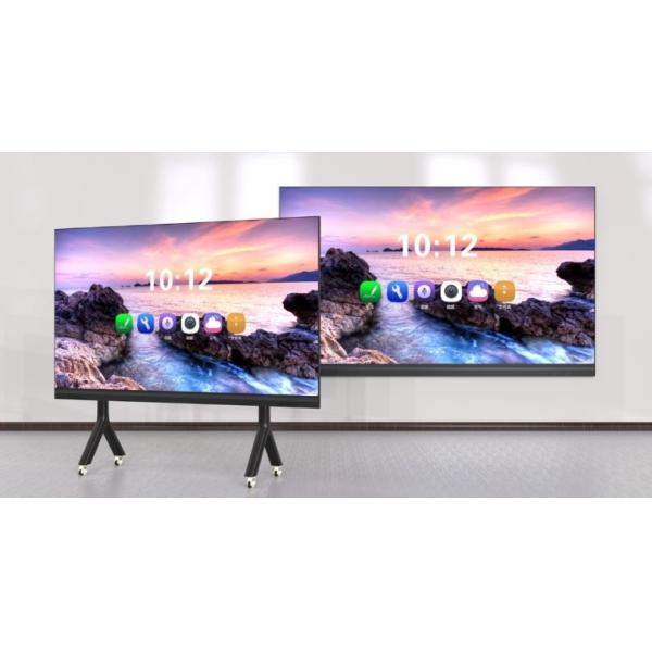 HD 108 Inch And 135 Inch Indoor HD LED Video Wall Conference All-In-One Machines
