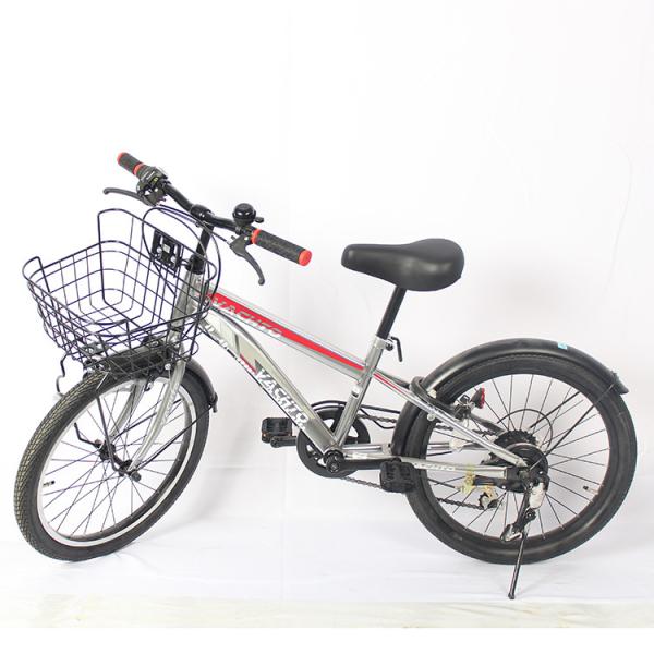 High Carbon Steel MTB Mountain Bikes SHIMANO 6 Speed 20/22/24 Inch Student Bike
