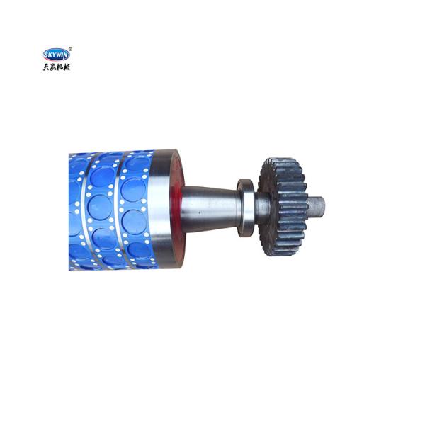 Hard and Soft Biscuit Mould Food Grade Plastic Copper Die Casting Protection
