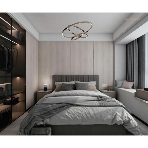 Мраморный альтернативный SPC стенный панель Огнеупорный высокоблестящий SPC ПВХ стенный панель