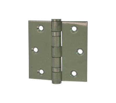 Precision parts step hinge stainless steel hinge for metal plate doors