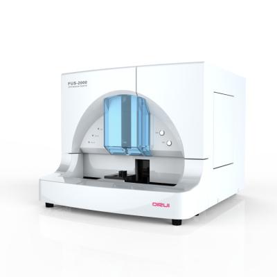 Analisador automático FUS-2000 da química da urina do sedimento da urina de Dirui